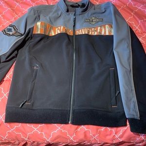 Men’s Harley Davidson coat
